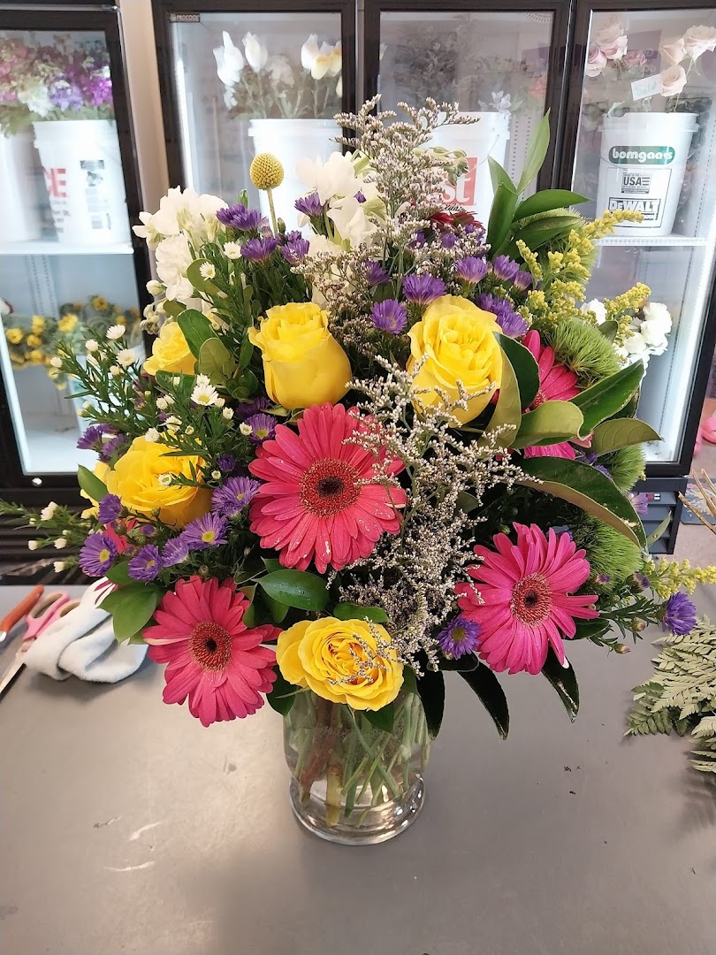 Wedding flowers
